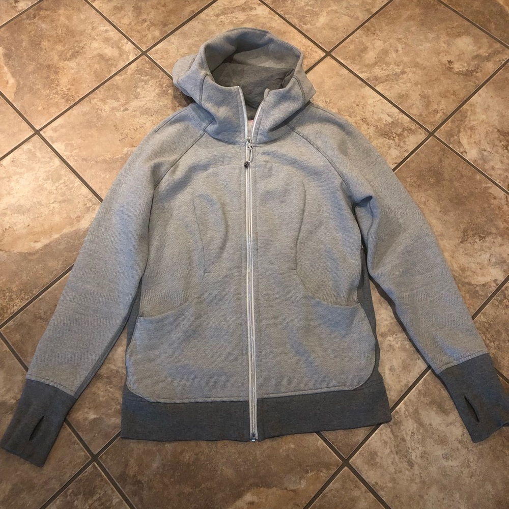 Lululemon zip up jacket